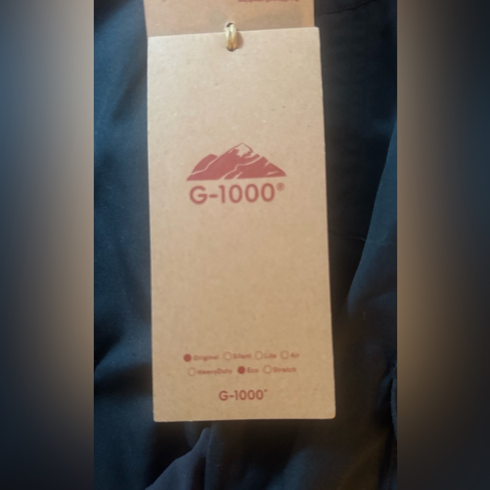 Fjall Raven G-1000 pants Singi - Picture 7 of 8